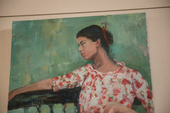 Grace B. Keogh Painting 