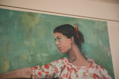 Grace B. Keogh Painting 