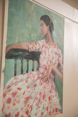 Grace B. Keogh Painting 