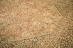 10.5x15 Vintage Distressed Mahal Carpet