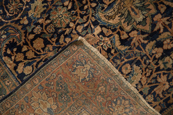 4.5x6.5 Vintage Farahan Sarouk Rug