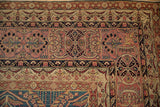 9.5x13.5 Antique Fine Kerman Carpet