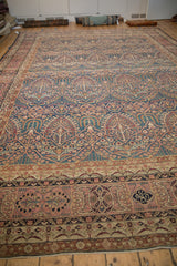 9.5x13.5 Antique Fine Kerman Carpet