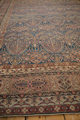 9.5x13.5 Antique Fine Kerman Carpet