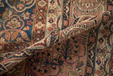 9.5x13.5 Antique Fine Kerman Carpet