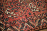 7x8 Antique Beshir Square Carpet