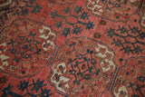 7x8 Antique Beshir Square Carpet