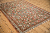 4.5x6 Vintage Distressed Malayer Rug
