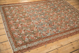 4.5x6 Vintage Distressed Malayer Rug