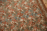4.5x6 Vintage Distressed Malayer Rug