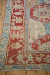 4x7 Vintage Distressed Bakhtiari Rug