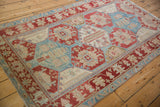 4x7 Vintage Distressed Bakhtiari Rug