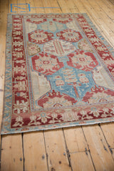 4x7 Vintage Distressed Bakhtiari Rug
