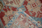 4x7 Vintage Distressed Bakhtiari Rug