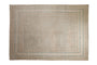7x10 Vintage Distressed Mir Sarouk Carpet