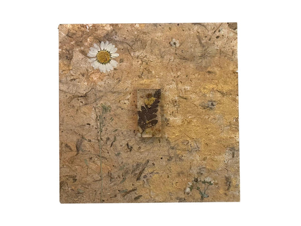 Lillian Shad "Preservation" Original Art