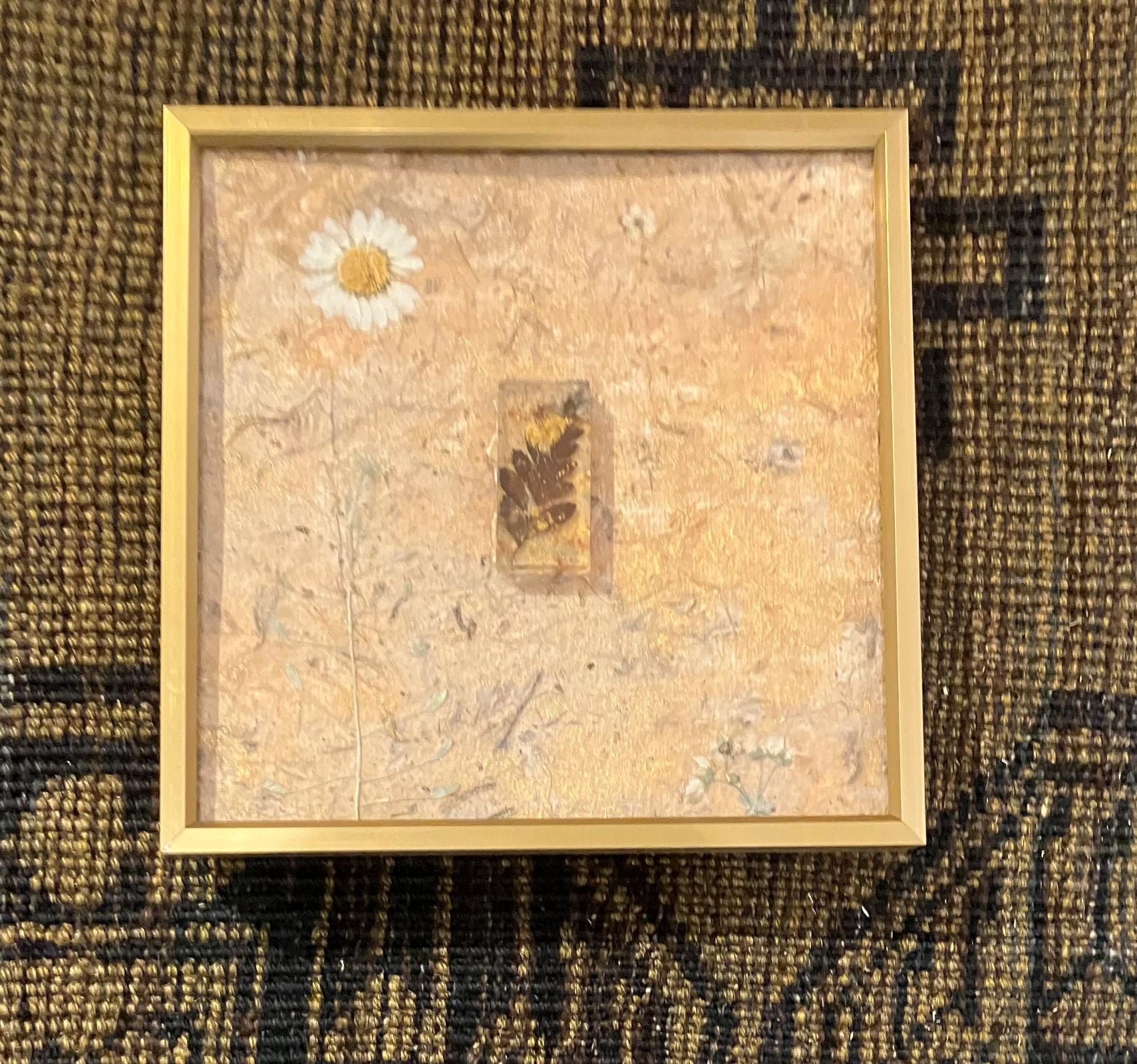 Lillian Shad "Preservation" Original Art