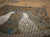 Detailed texture of 
