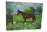 Grace B. Keogh Painting 