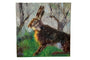 Grace B. Keogh Painting "Bunny"
