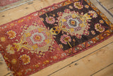 1.5x3 Antique Anatolian Rug Mat