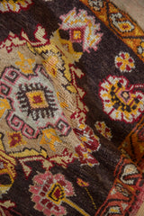 1.5x3 Antique Anatolian Rug Mat