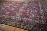 9.5x23.5 Antique Yezd Carpet