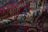 9.5x23.5 Antique Yezd Carpet