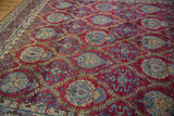 9.5x23.5 Antique Yezd Carpet