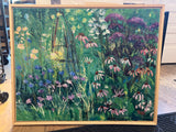 Grace B. Keogh Painting 