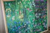 Grace B. Keogh Painting 