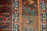 Antique Bijar Rug Runner / ONH item ct001906