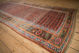 Antique Bijar Rug Runner / ONH item ct001906