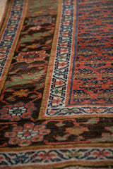 Antique Bijar Rug Runner / ONH item ct001906