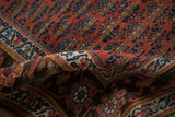 Antique Bijar Rug Runner / ONH item ct001906