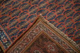 Antique Bijar Rug Runner / ONH item ct001906