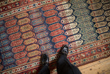 Antique Northwest Persian Rug Runner / ONH item ct001907