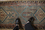 Antique Serab Rug Runner / ONH item ct001908