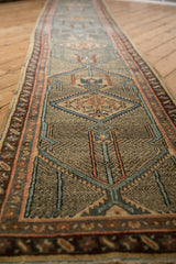 Antique Serab Rug Runner / ONH item ct001908
