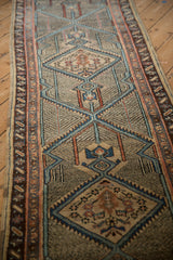 Antique Serab Rug Runner / ONH item ct001908