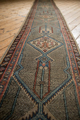 Antique Serab Rug Runner / ONH item ct001908