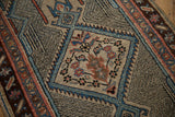 Antique Serab Rug Runner / ONH item ct001908