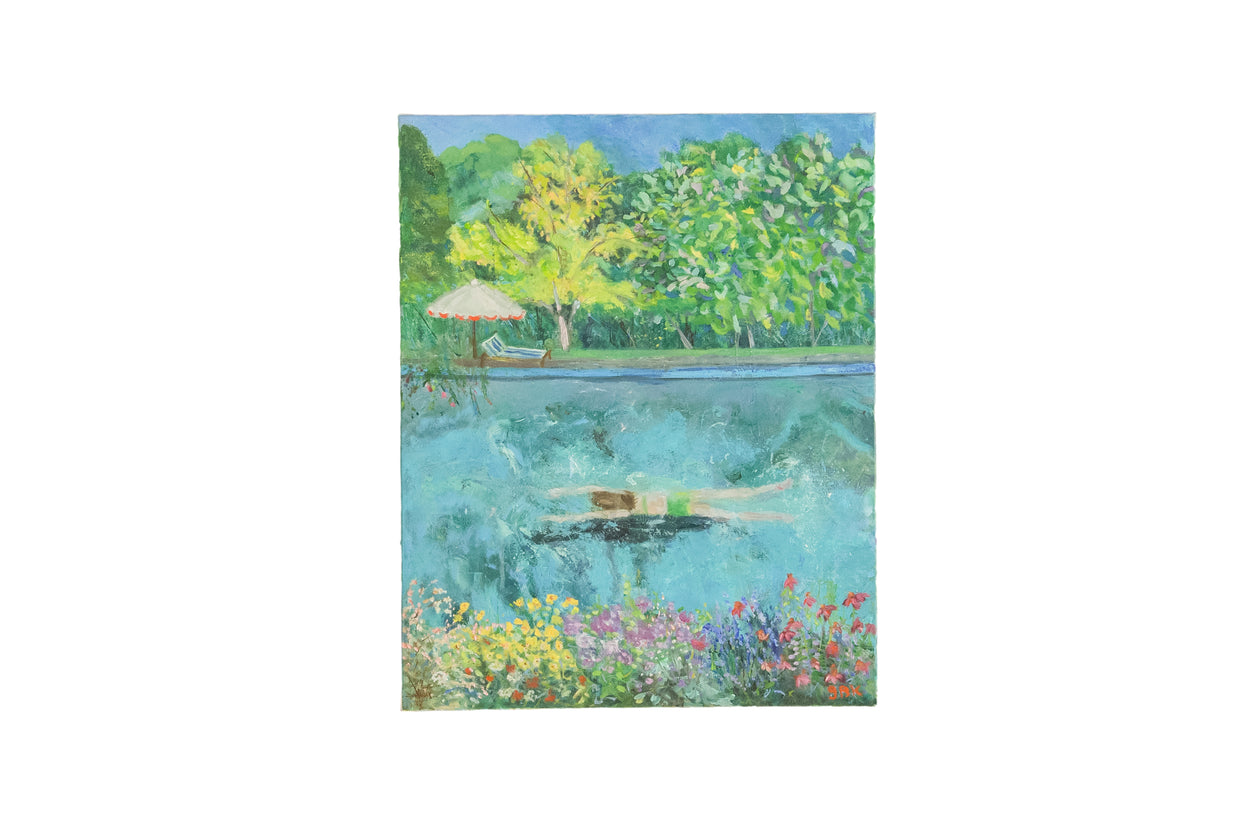 Grace B. Keogh Painting 