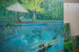 Grace B. Keogh Painting 