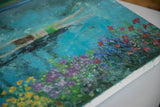 Grace B. Keogh Painting 