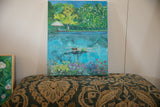 Grace B. Keogh Painting 