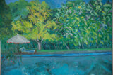 Grace B. Keogh Painting 
