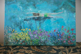 Grace B. Keogh Painting 