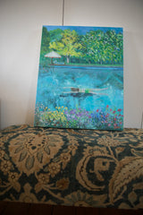 Grace B. Keogh Painting 