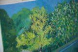 Grace B. Keogh Painting 